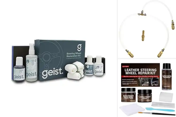 Detailed view of Best Steering Maintenance Kits