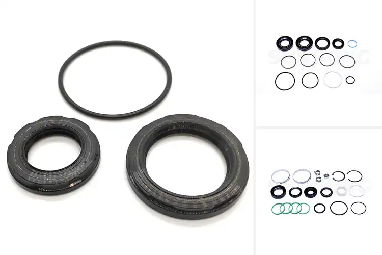 Detailed view of Best Steering Pinion Seal Kits