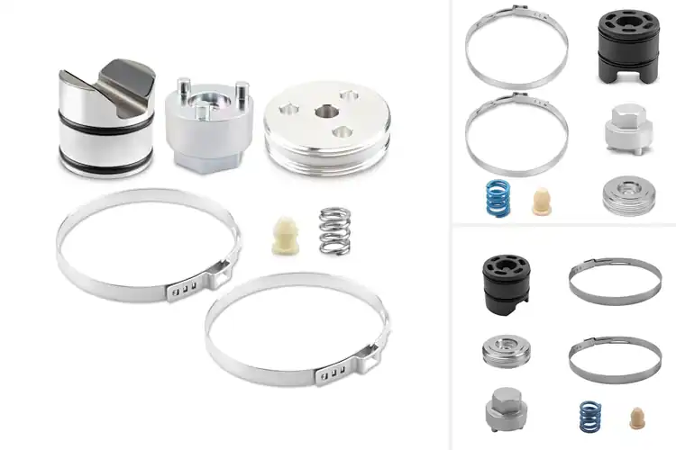 Detailed view of Best Steering Rack Repair Kits