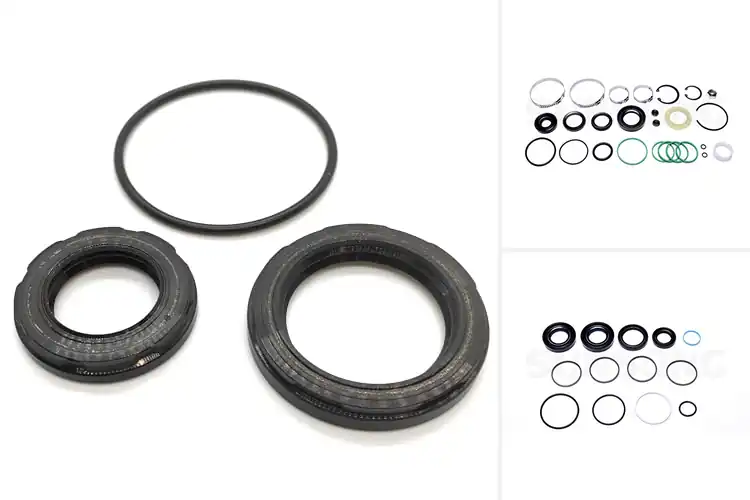 Detailed view of Best Steering Rack Seal Kits