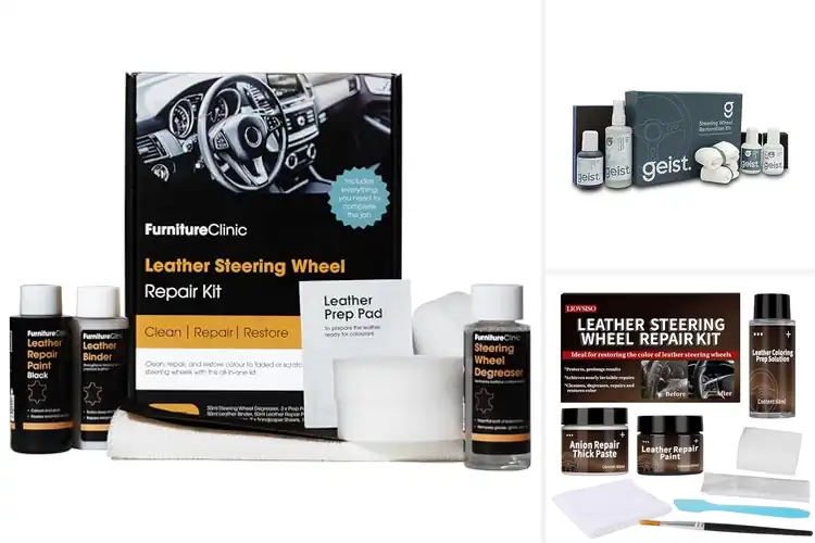 Detailed view of Best Steering Repair Kits: Top 10 Picks for Smooth Steering