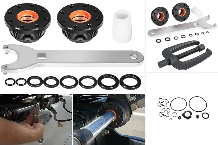 Detailed view of Best Steering Seal Kits