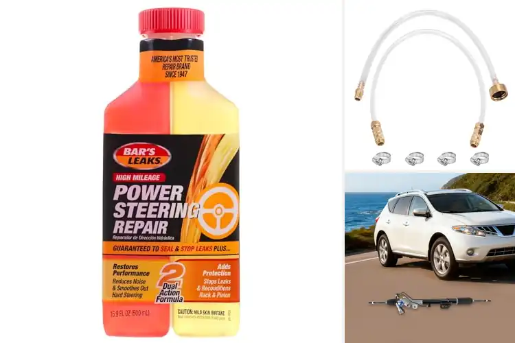 Detailed view of Best Steering System Repairs