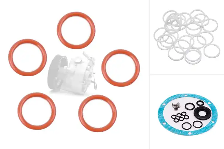 Detailed view of Best Steering System Seals: Top 10 Picks & Easy Upgrade Tips