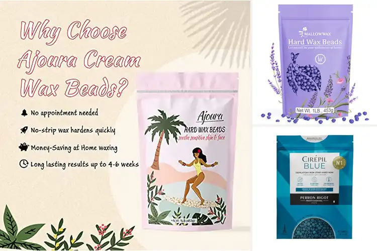 Detailed view of Best Stripless Wax For Coarse Hair