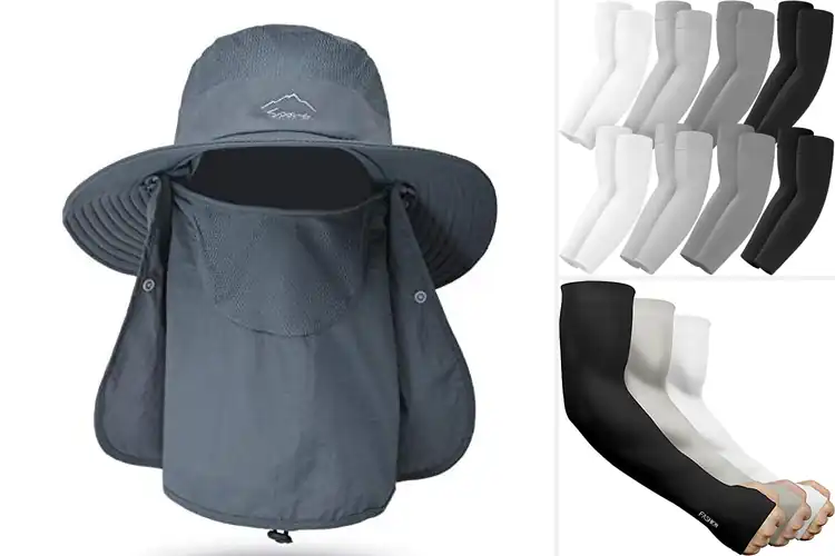 Detailed view of Best Sun Protection Covers: Stay Safe & Comfortable Outdoors