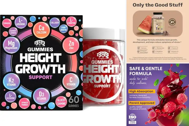 Detailed view of Best Supplements For Children’s Growth