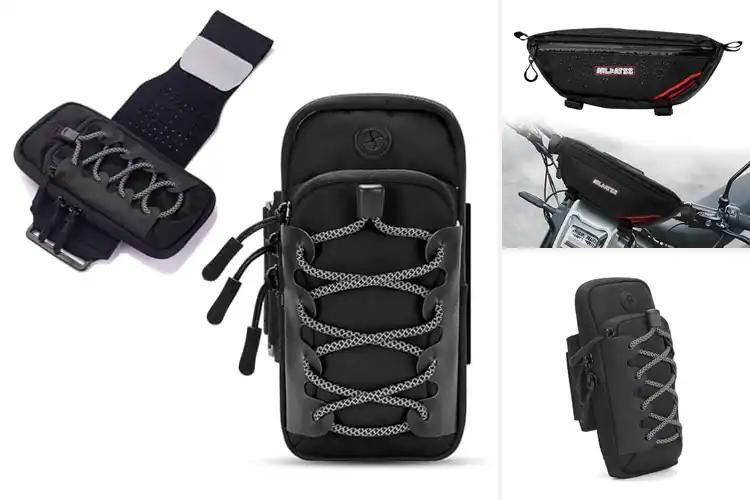 Detailed view of Best Sur-ron Light Bee X Segway Bags