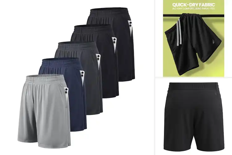 Detailed view of Best Tennis Shorts: Top 10 Picks for Comfort & Performance