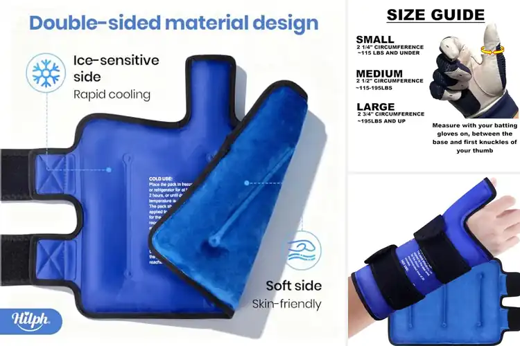Detailed view of Best Thumb Coverage: Top 10 Picks for Comfort & Protection