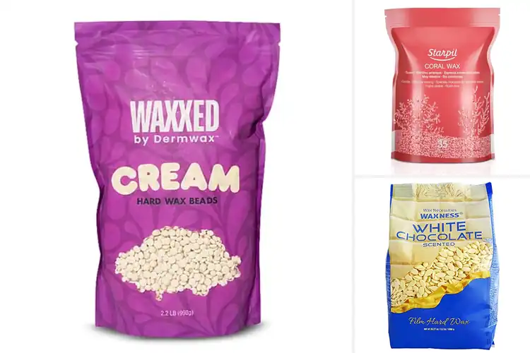 Detailed view of Best Titanium Dioxide Wax For Smooth Removal