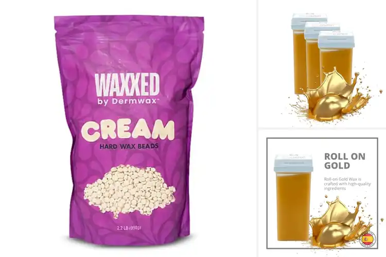 Detailed view of Best Titanium Dioxide Waxes