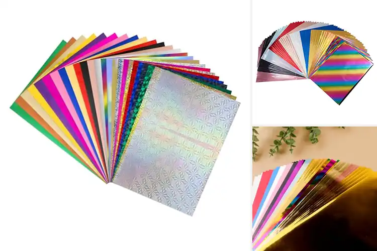 Detailed view of Best Toner Reactive Foils For Laser Printers