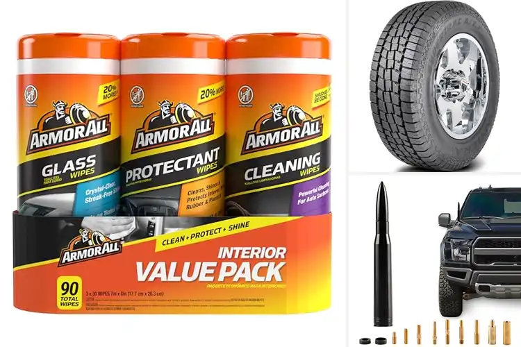 Detailed view of Best Truck Accessories: Top 10 Picks to Upgrade Your Ride