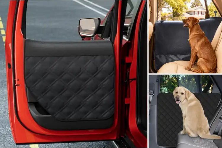 Detailed view of Best Truck Interior Protectors for a Cleaner, Safer Ride
