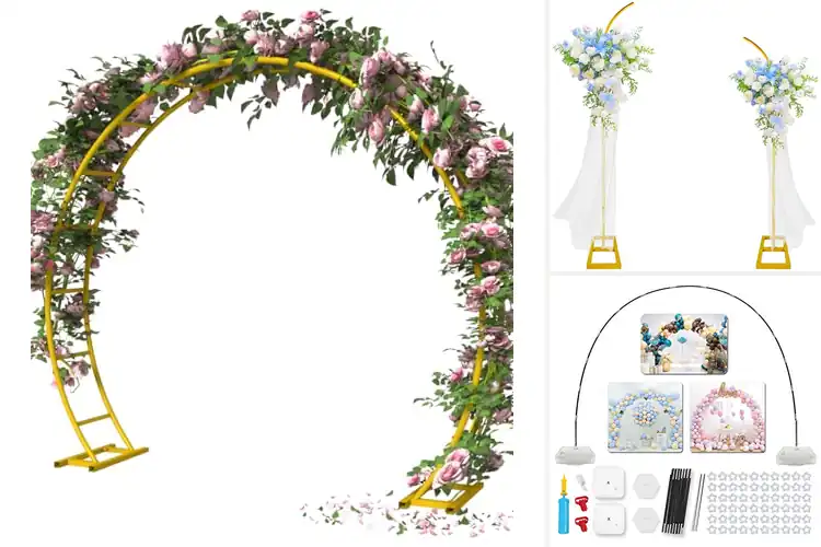 Detailed view of Best Ultra Sturdy Arch Base