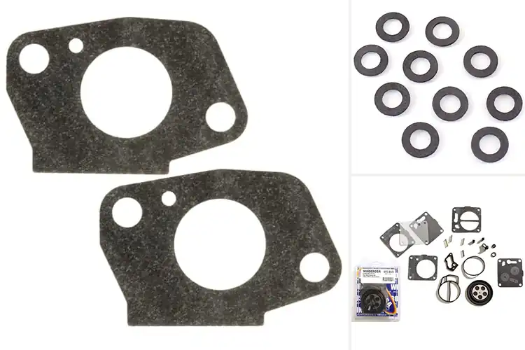 Detailed view of Best USA-Made Carburetor Parts