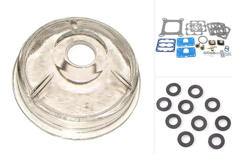 Detailed view of Best USA-Made Fuel Bowls