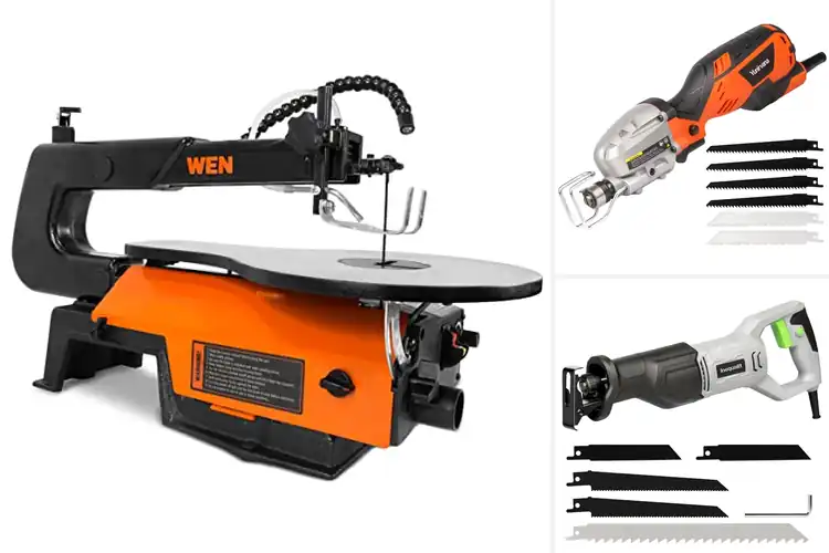 Detailed view of Best Variable Speed Saws for Smooth, Precise Cuts