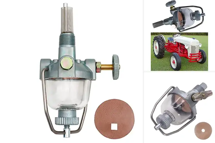 Detailed view of Best Vehicle Fuel Bowls