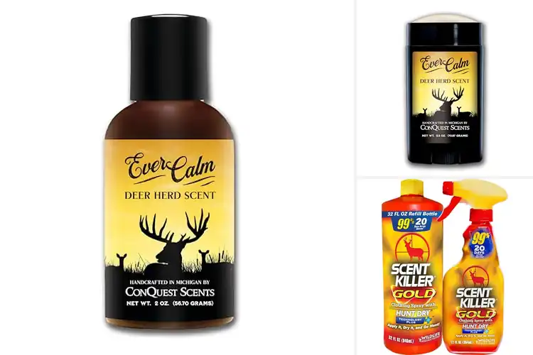 Detailed view of Best Versatile Deer Scent Applications