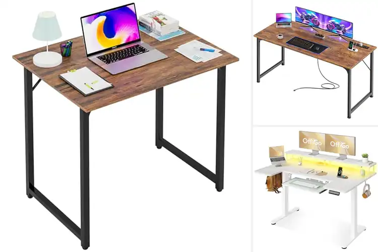 Detailed view of Best Versatile Laptop Desks For Home Offices