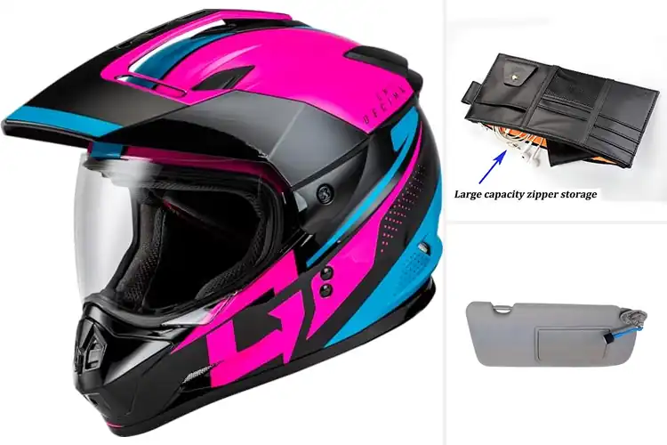 Detailed view of Best Visor Configurations