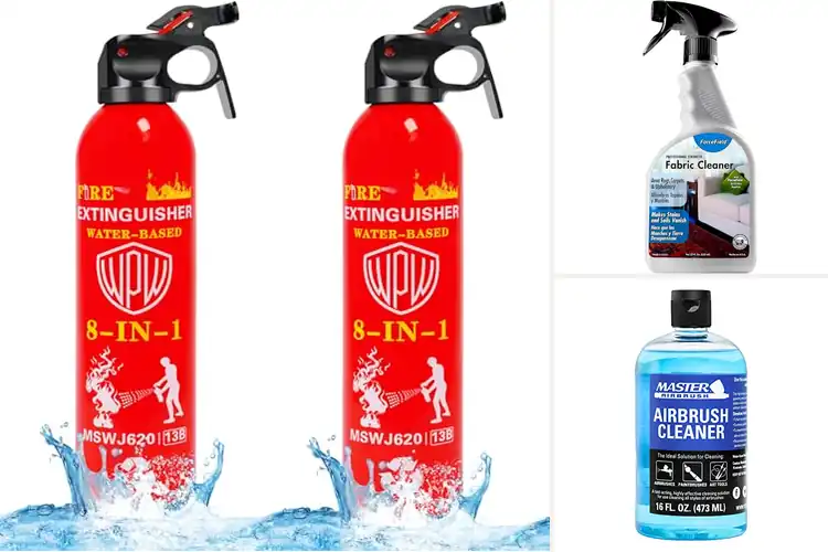 Detailed view of Best Water-Based Solutions