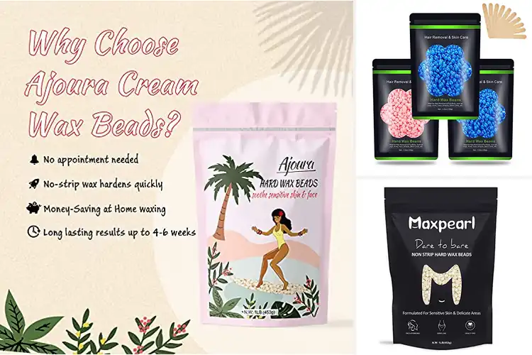 Detailed view of Best Wax Beads For Facial And Body Use