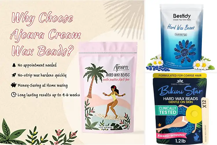 Detailed view of Best Wax Beads: Top 10 for Smooth, Hair-Free Skin at Home