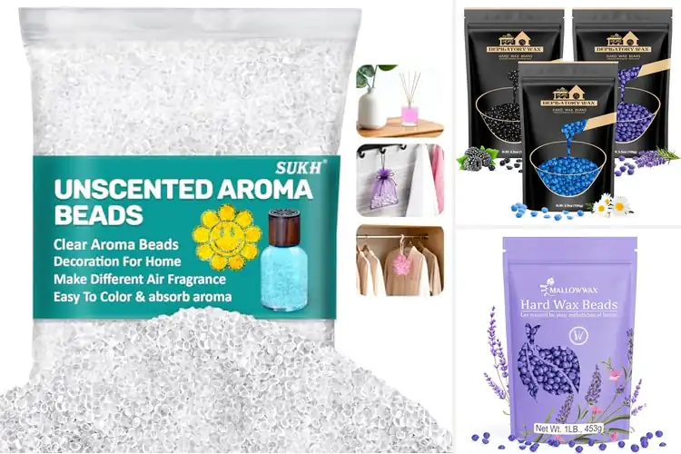 Detailed view of Best Wax Beads Scents for Smooth, Fragrant Skin