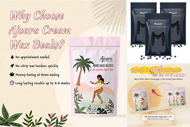 Detailed view of Best Wax For Coarse Hair