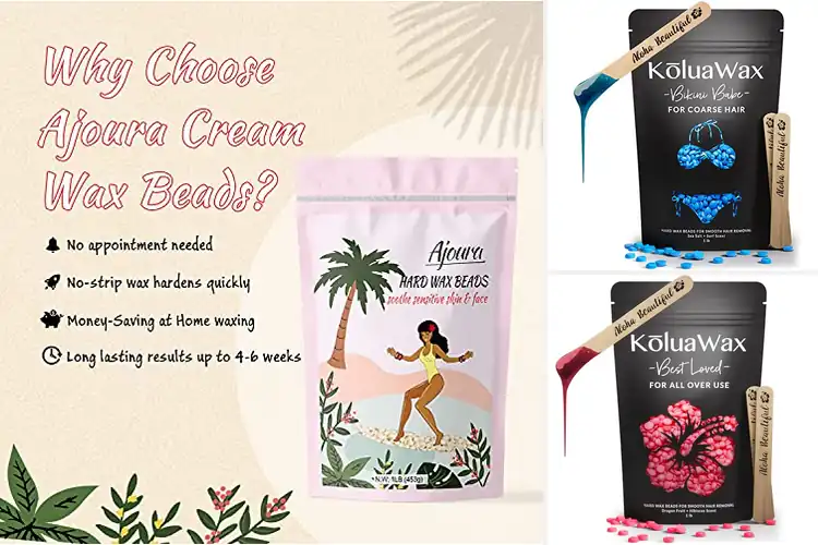 Detailed view of Best Wax For Coarse Hair Removal