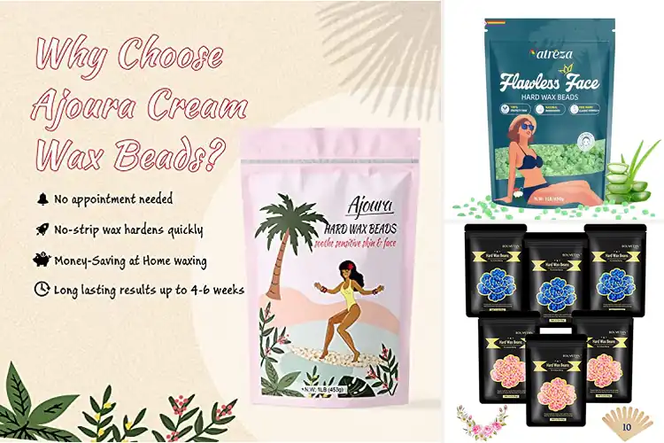 Detailed view of Best Waxing Beads For Face And Body