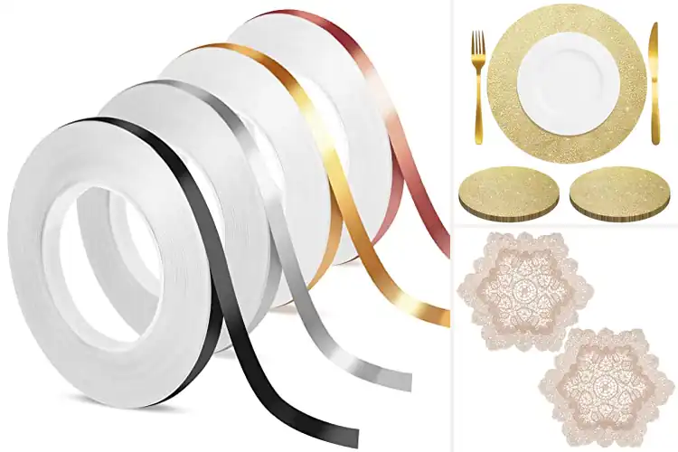 Detailed view of Best Wedding Foil Accents