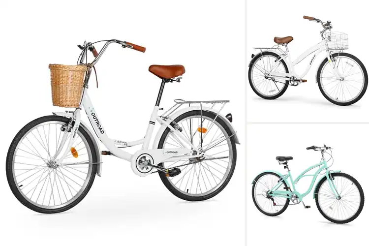 Detailed view of Best Womens Bicycles