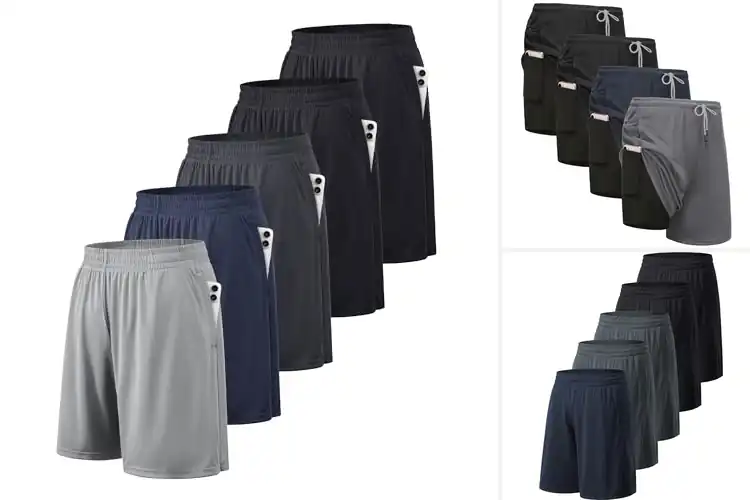 Detailed view of Best Workout Shorts: 10 Top Picks for Comfort & Confidence