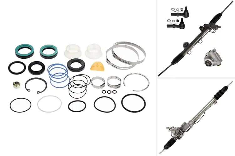 Detailed view of Best ZF Rack Replacements