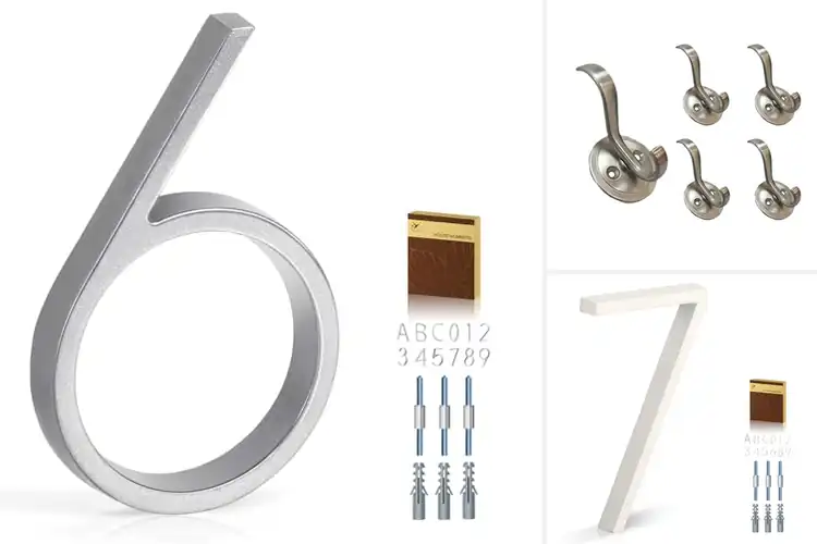 Detailed view of Best Zinc Coated Finish: Durability & Style