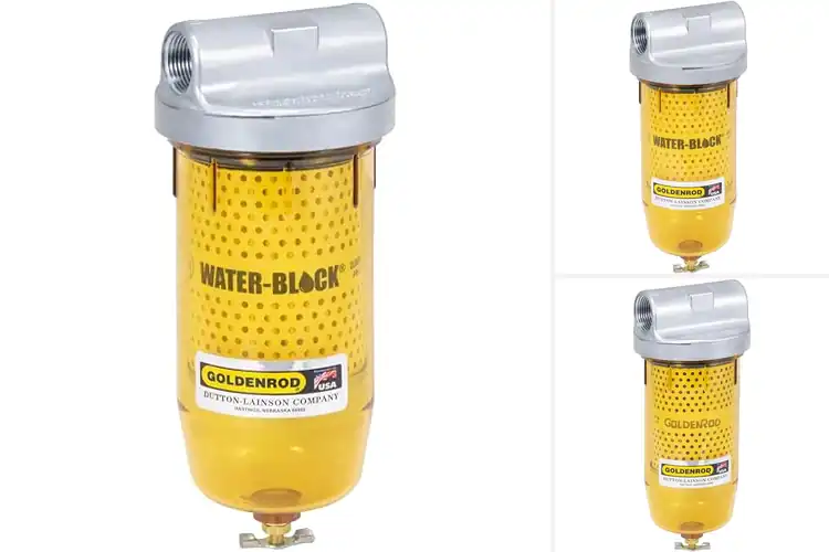 Detailed view of Best Zinc Fuel Bowls